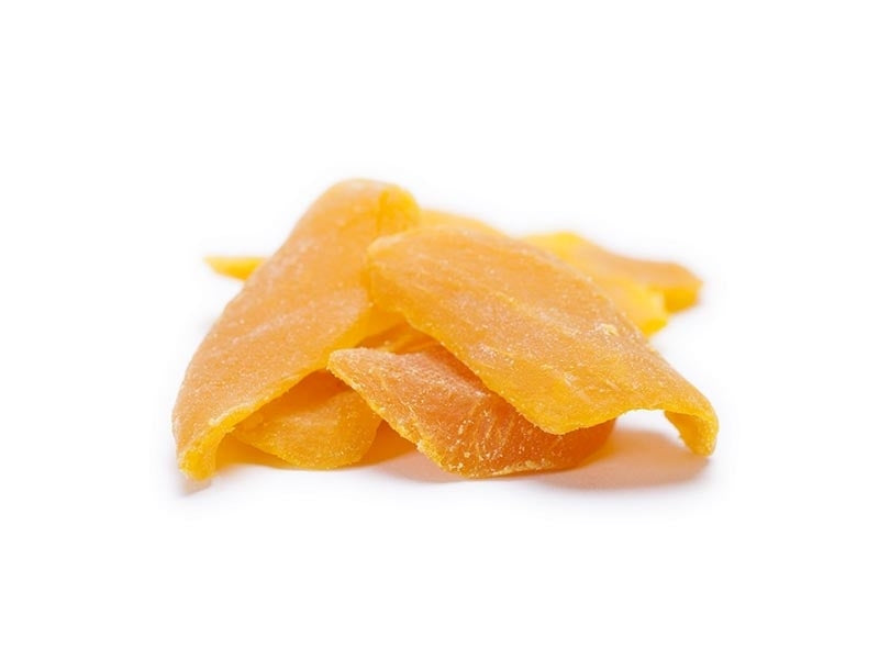 Premium Dried Mango Slices – Naturally Sweet Tropical Fruit Snack