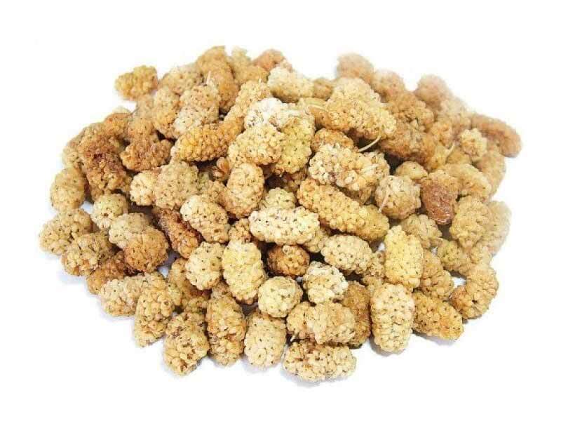 توت مجفف طبيعي فاخر | سناك صحي ومكون للحلويات