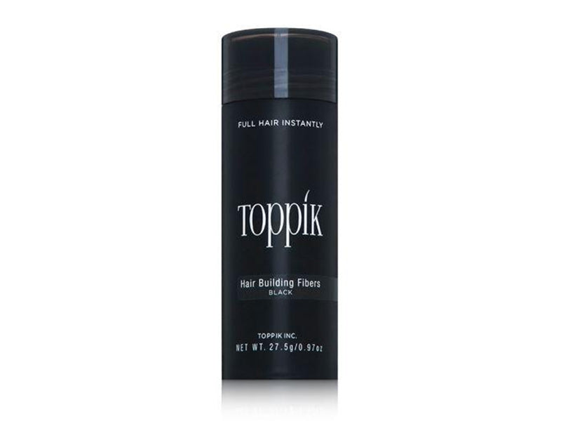 Toppik Hair Building Fibers Black 27.5g