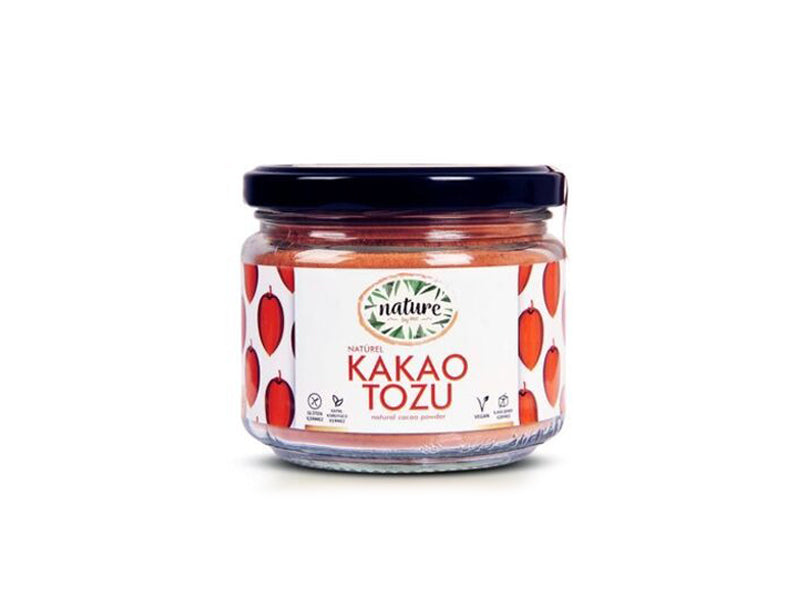 Nature Gluten-Free Cocoa Powder 100 g