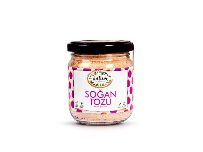 Nature Gluten-Free Onion Powder 75 g