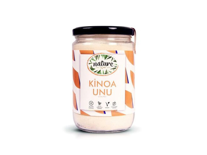 Nature Gluten-Free Quinoa Flour 330g